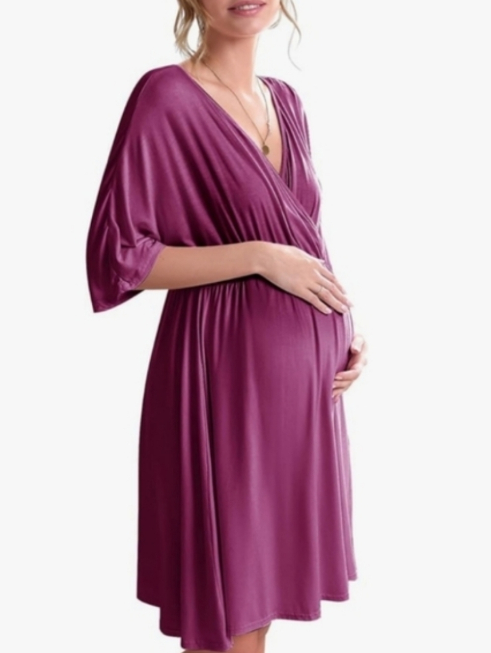 NWT Labor/Delivery/Hospital/Nursing Gown